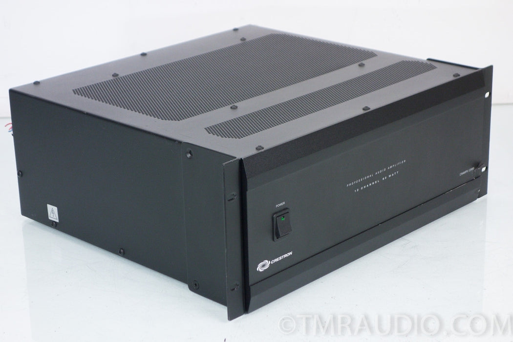 Crestron Professional Audio Amplifier 12 Channel 60 Watt CNAMPX-12X60