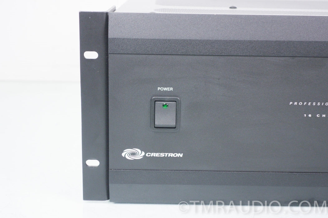 Crestron Professional Audio Amplifier 16 Channel 60 Watt CNAMPX-16X60