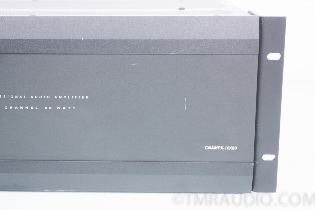 Crestron Professional Audio Amplifier 16 Channel 60 Watt CNAMPX-16X60