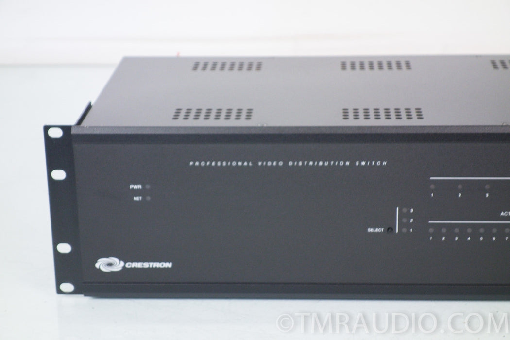 Crestron CNX-PVID8x3 CAT5 Video Distribution Switcher