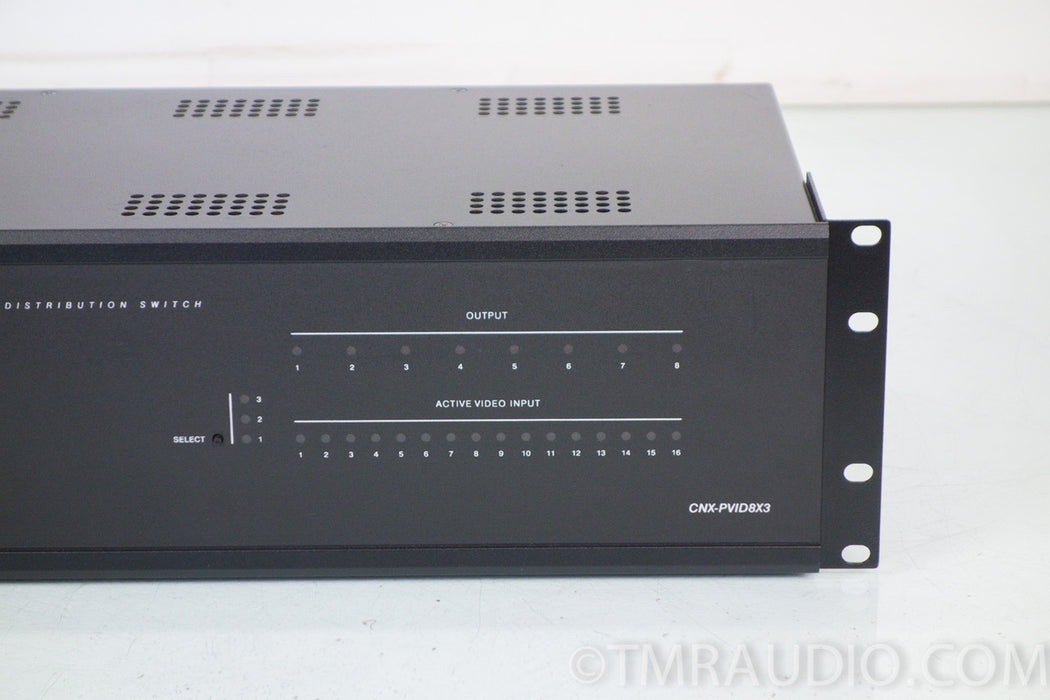Crestron CNX-PVID8x3 CAT5 Video Distribution Switcher