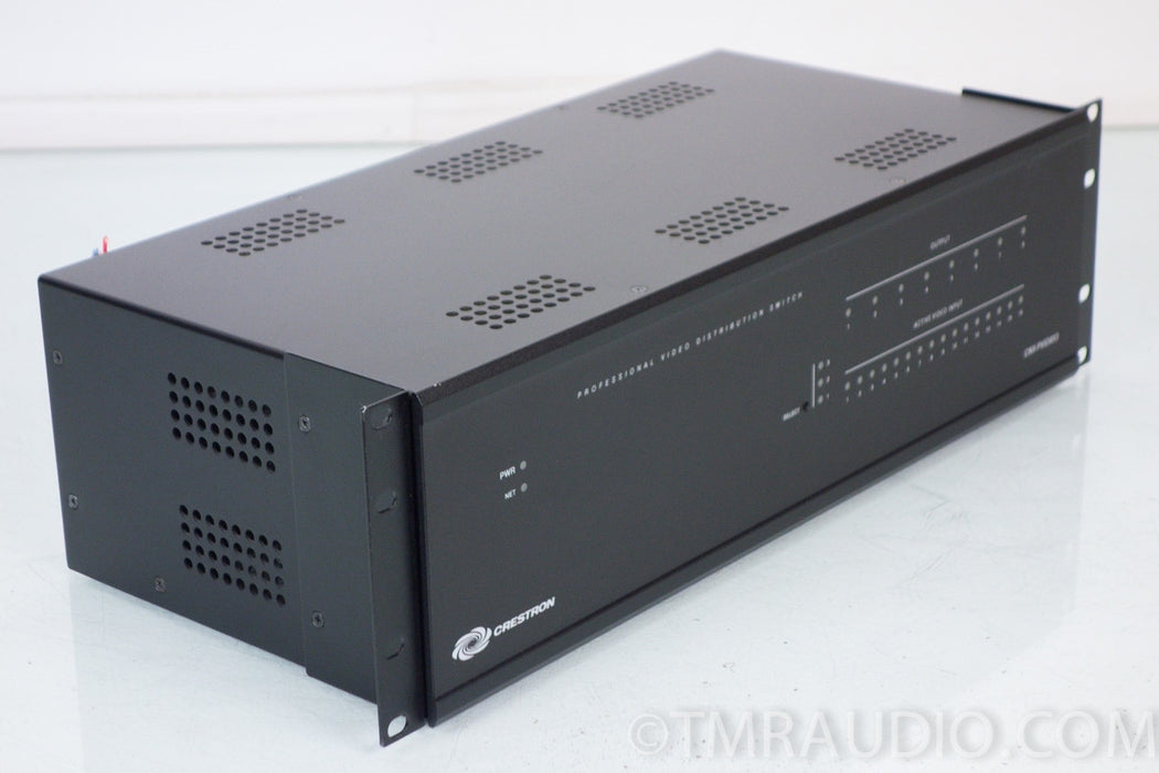 Crestron CNX-PVID8x3 CAT5 Video Distribution Switcher