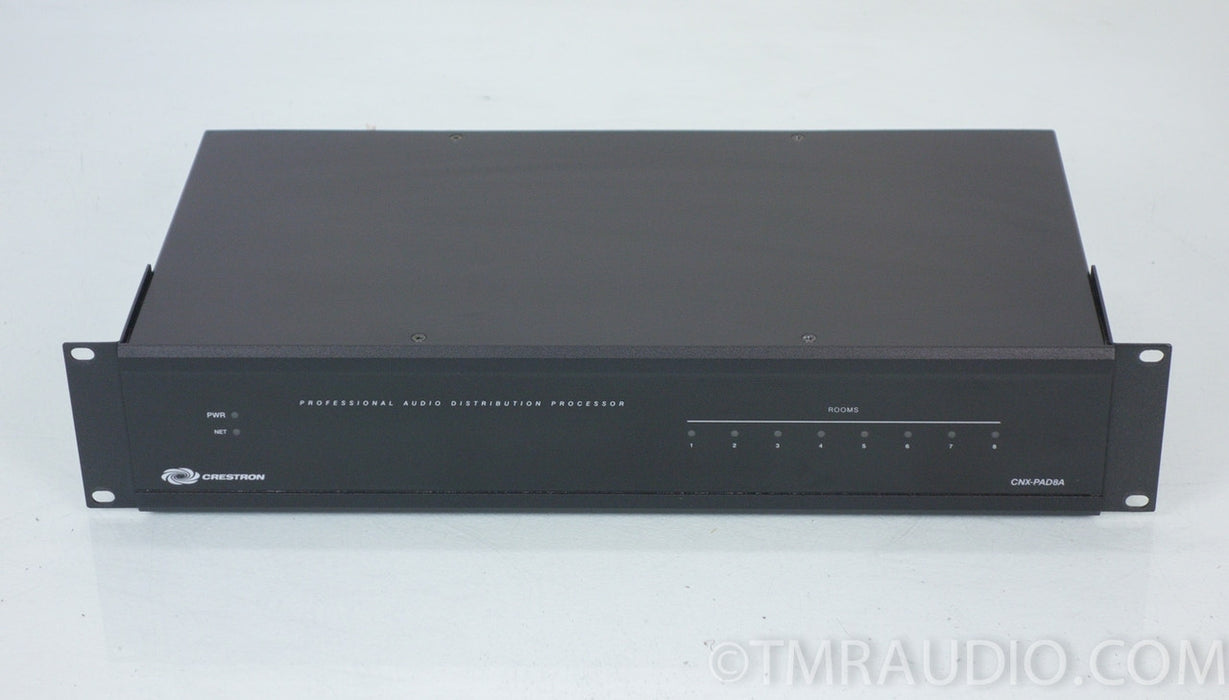 Crestron CNX-PAD8A Audio Distribution Processor