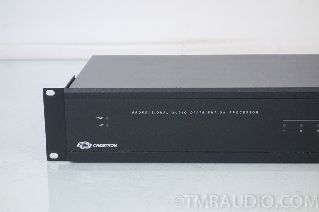 Crestron CNX-PAD8A Audio Distribution Processor