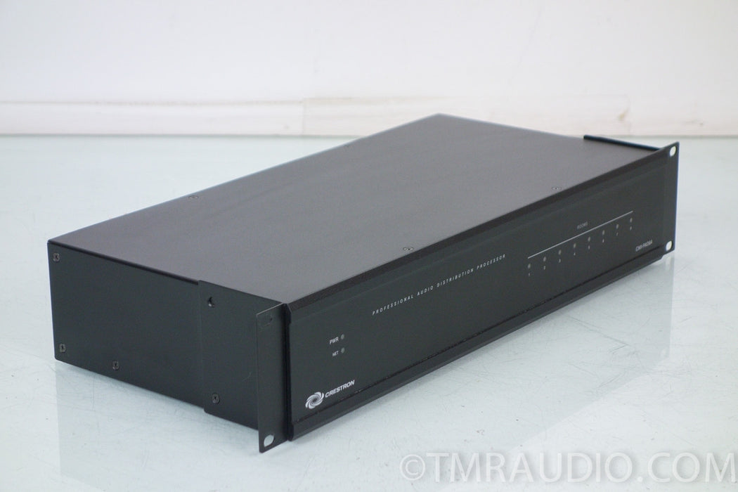 Crestron CNX-PAD8A Audio Distribution Processor
