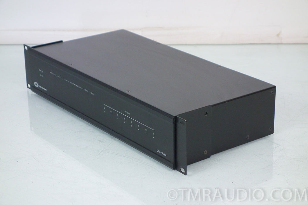 Crestron CNX-PAD8A Audio Distribution Processor