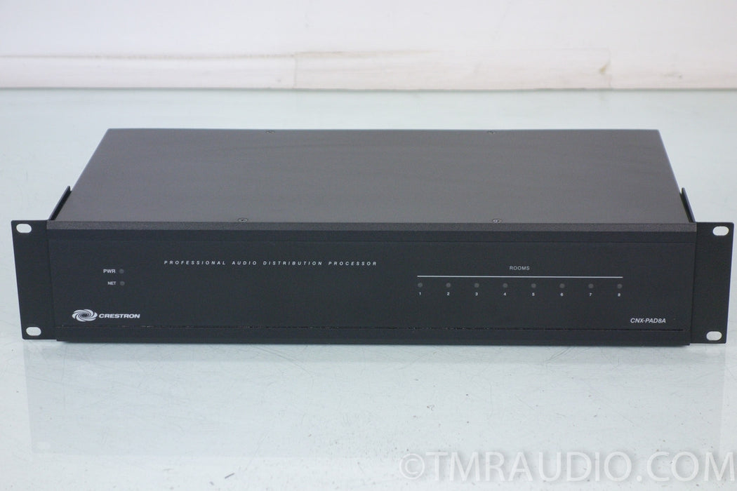 Crestron CNX-PAD8A Audio Distribution Processor
