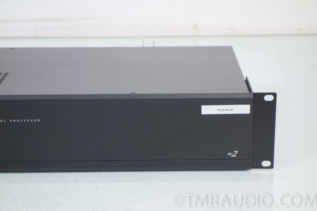 Crestron AV2 Audio Video Control Processor