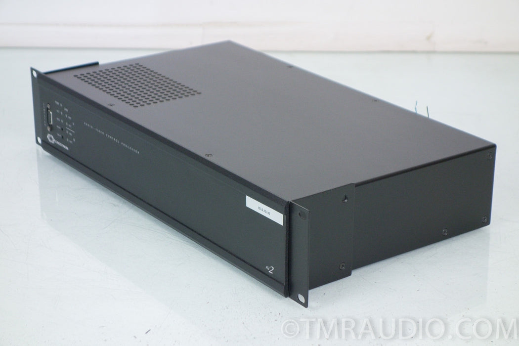 Crestron AV2 Audio Video Control Processor