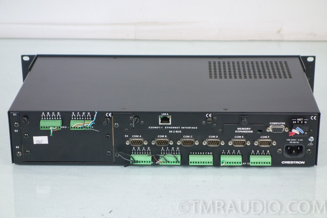 Crestron AV2 Audio Video Control Processor
