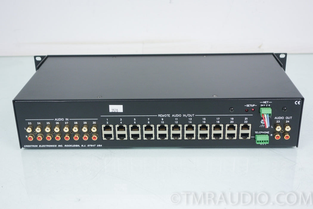 Crestron C2N-IADS30X24 Professional Intercom Distribution System - Audio