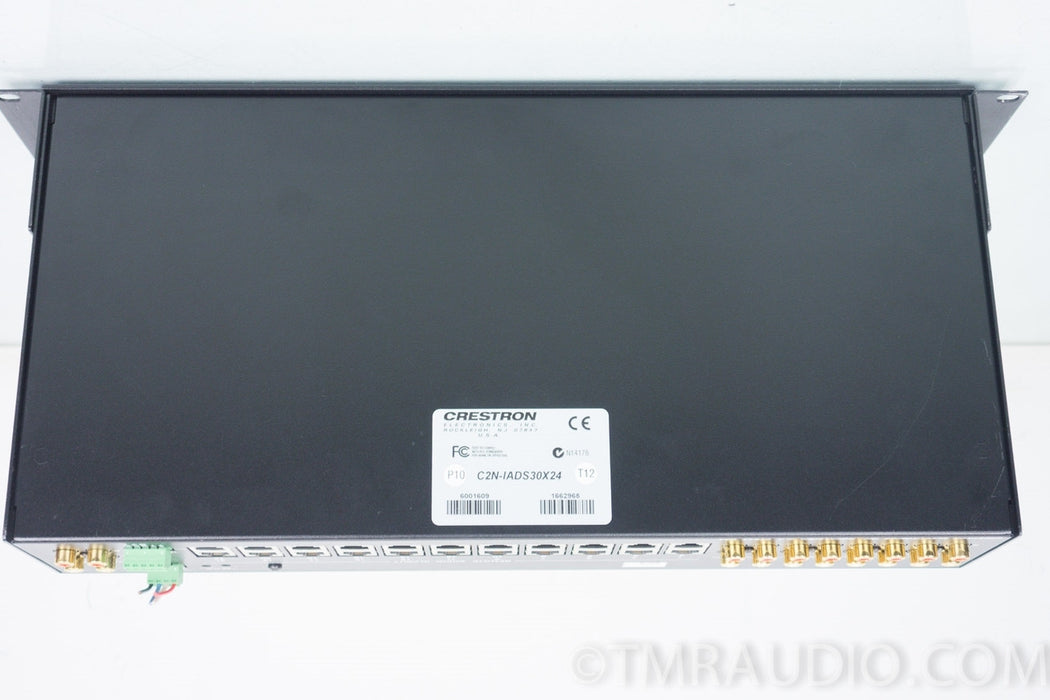 Crestron C2N-IADS30X24 Professional Intercom Distribution System - Audio