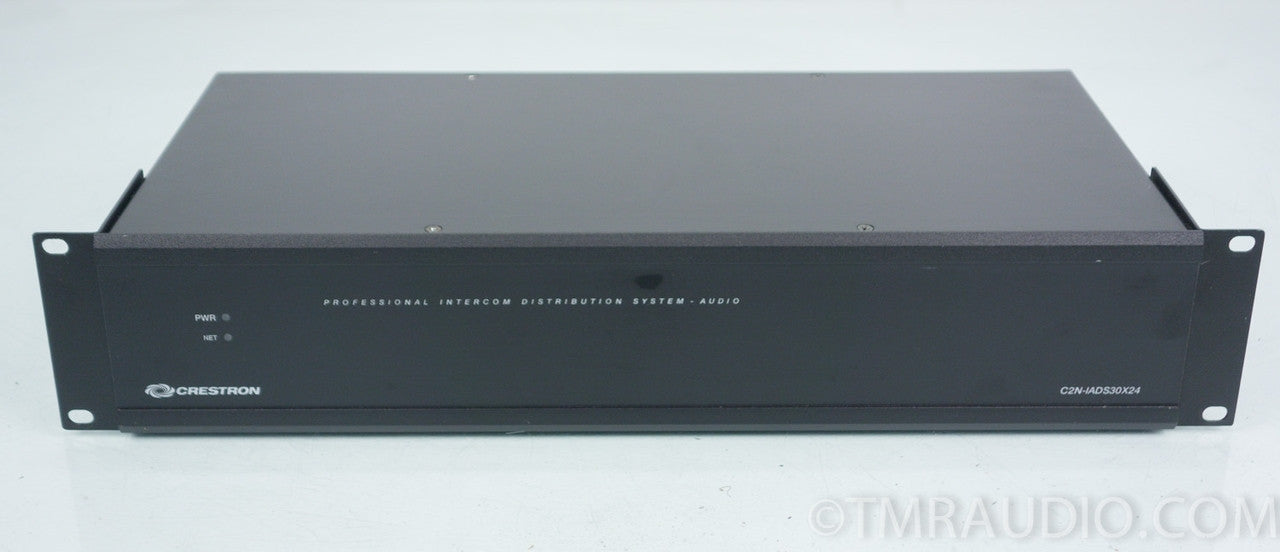 Crestron C2N-IADS30X24 Professional Intercom Distribution System - Audio