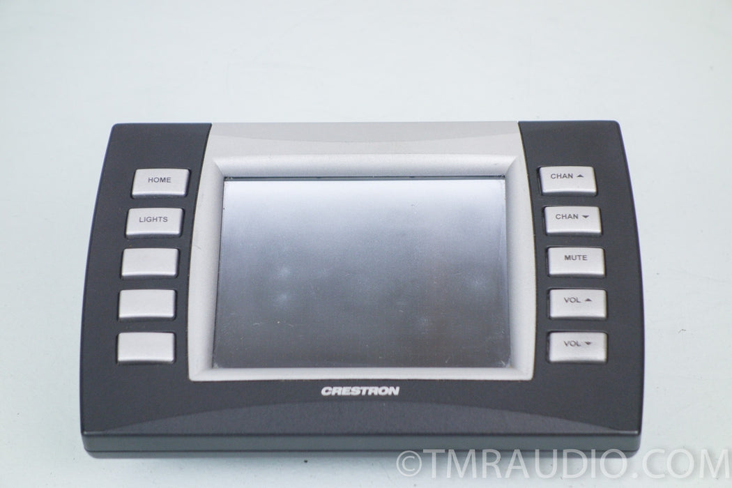 Crestron ST-1700C Remote Control / Touch Panel w/ PowerPack & Charger