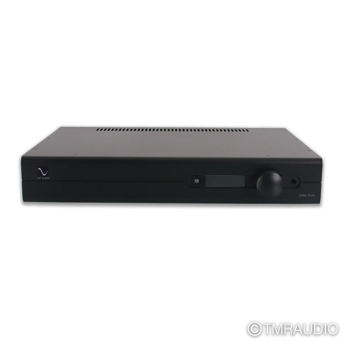 PS Audio Stellar Strata Stereo Integrated Amplifier