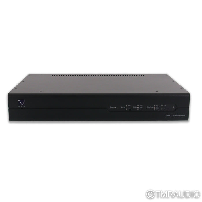 PS Audio Stellar Phono MM / MC Preamplifier