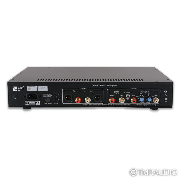 PS Audio Stellar Phono MM / MC Preamplifier