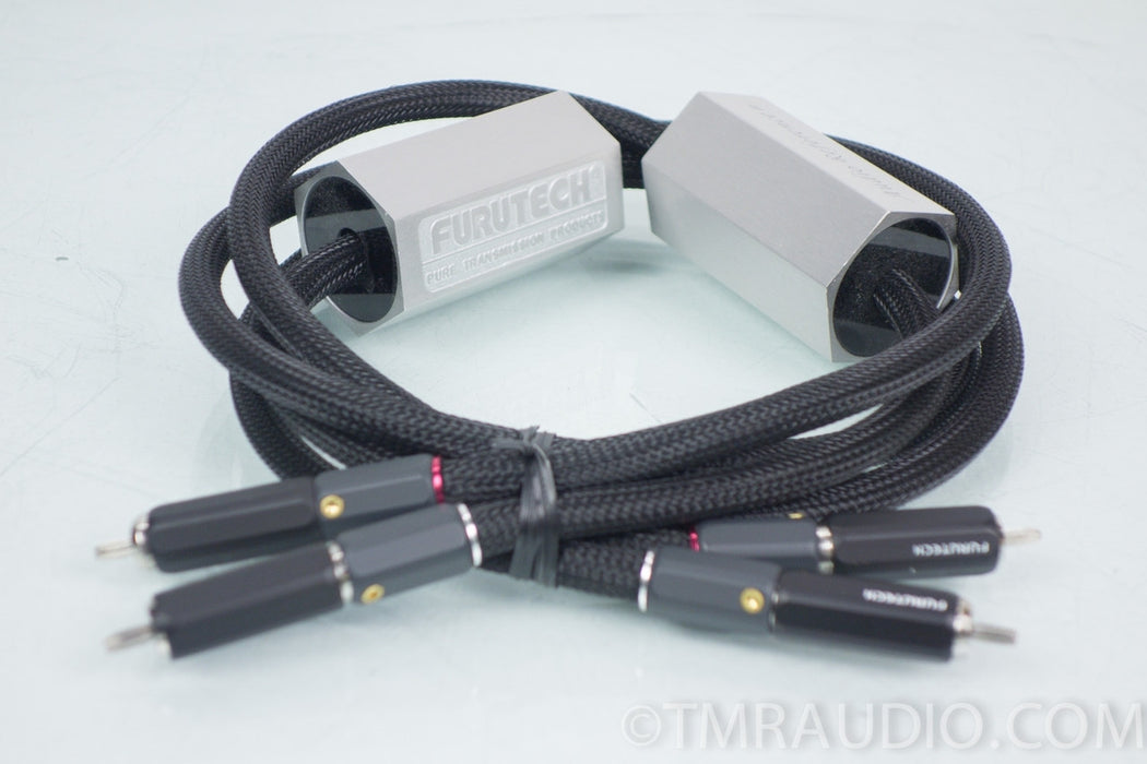 Furutech Audio Reference III Interconnects
