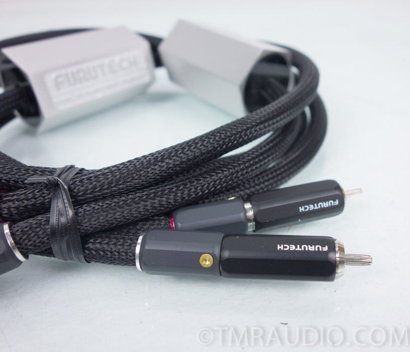 Furutech Audio Reference III Interconnects