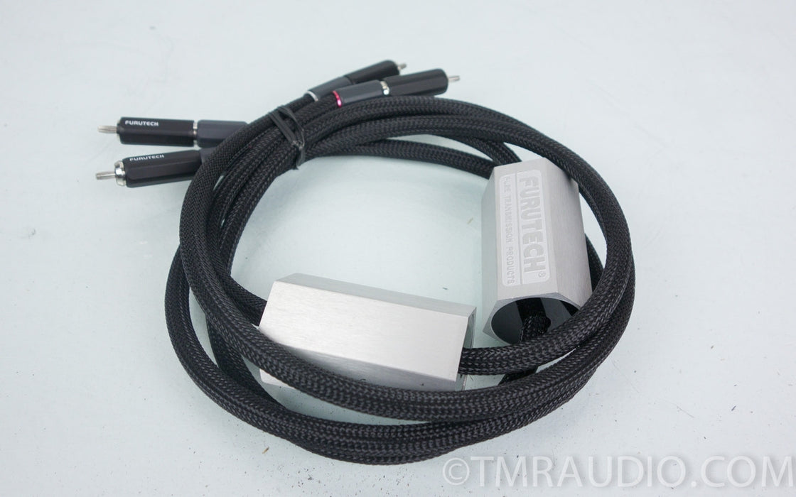 Furutech Audio Reference III Interconnects