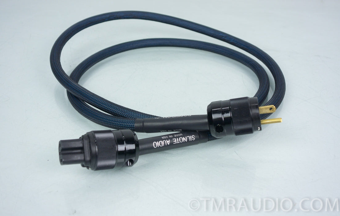Silnote Audio Poseidon GL Reference Audiophile Power Cable