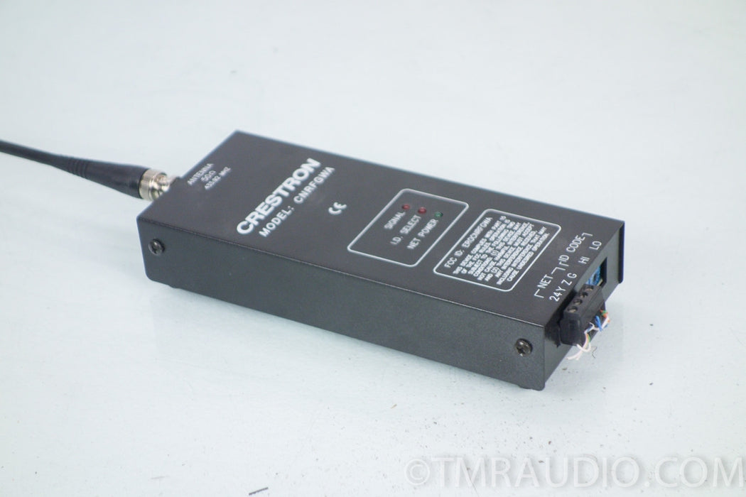 Crestron CNRFGWA-433 433MHz 1-Way RF Gateway