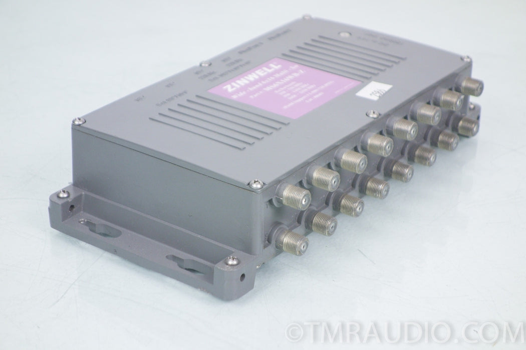 Directv 6 X 16 MS6X16WB-Z Zinwell 6X16 Multiswitch