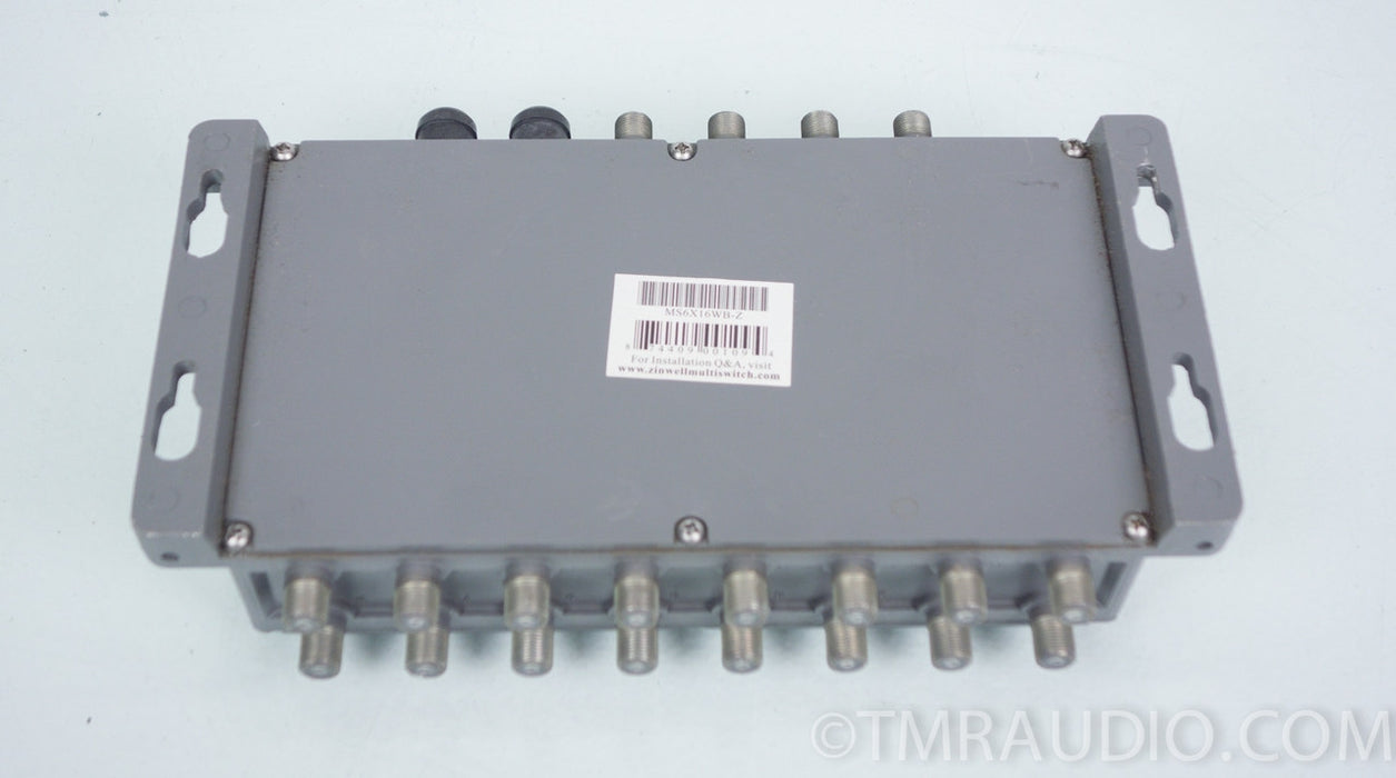 Directv 6 X 16 MS6X16WB-Z Zinwell 6X16 Multiswitch