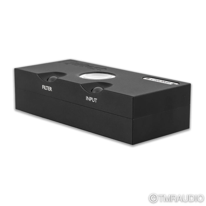 Chord Electronics Qutest DAC; D/A Converter