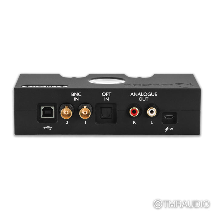 Chord Electronics Qutest DAC; D/A Converter