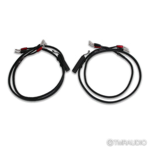AudioQuest Rocket 88 Speaker Cables; 6ft Pair
