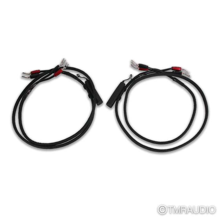 AudioQuest Rocket 88 Speaker Cables; 6ft Pair