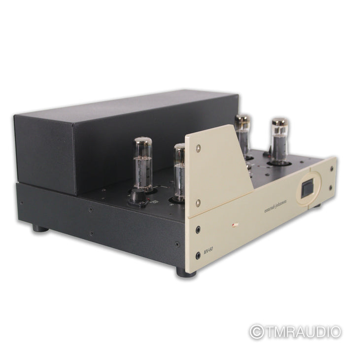 Conrad-Johnson MV-60 Stereo Tube Power Amplifier
