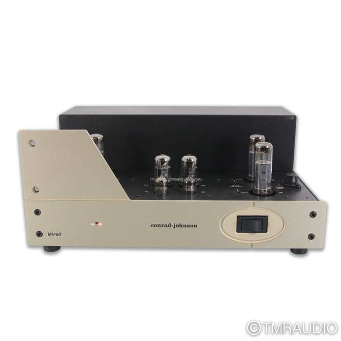 Conrad-Johnson MV-60 Stereo Tube Power Amplifier