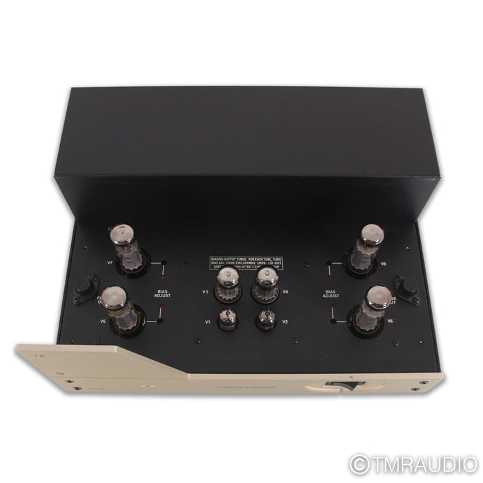 Conrad-Johnson MV-60 Stereo Tube Power Amplifier