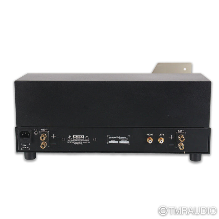 Conrad-Johnson MV-60 Stereo Tube Power Amplifier