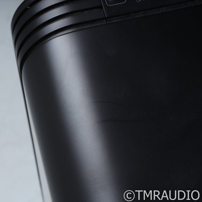 Q Acoustics Q Active 400 Wireless Floorstanding Speakers; Black Pair