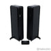 Q Acoustics Q Active 400 Wireless Floorstanding Speakers; Black Pair