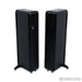 Q Acoustics Q Active 400 Wireless Floorstanding Speakers; Black Pair
