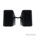 Q Acoustics Q Active 400 Wireless Floorstanding Speakers; Black Pair