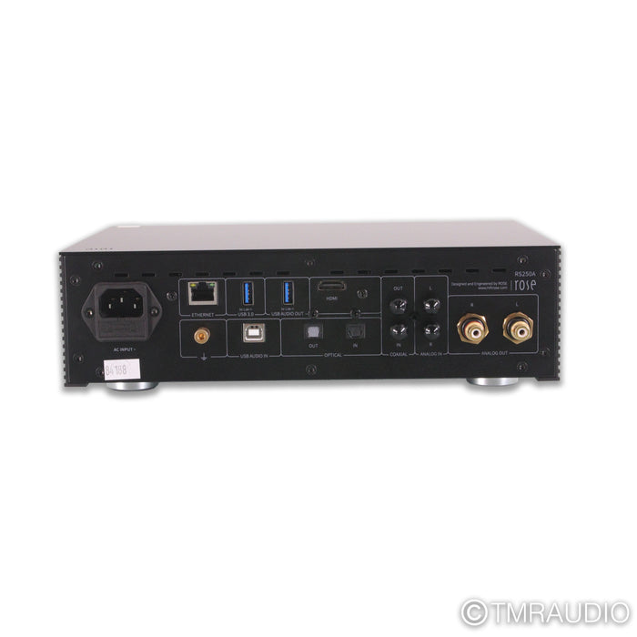 HiFi Rose RS250A Wireless Network Streamer