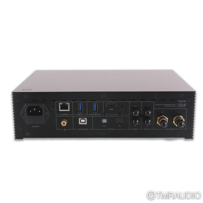 HiFi Rose RS250A Wireless Network Streamer