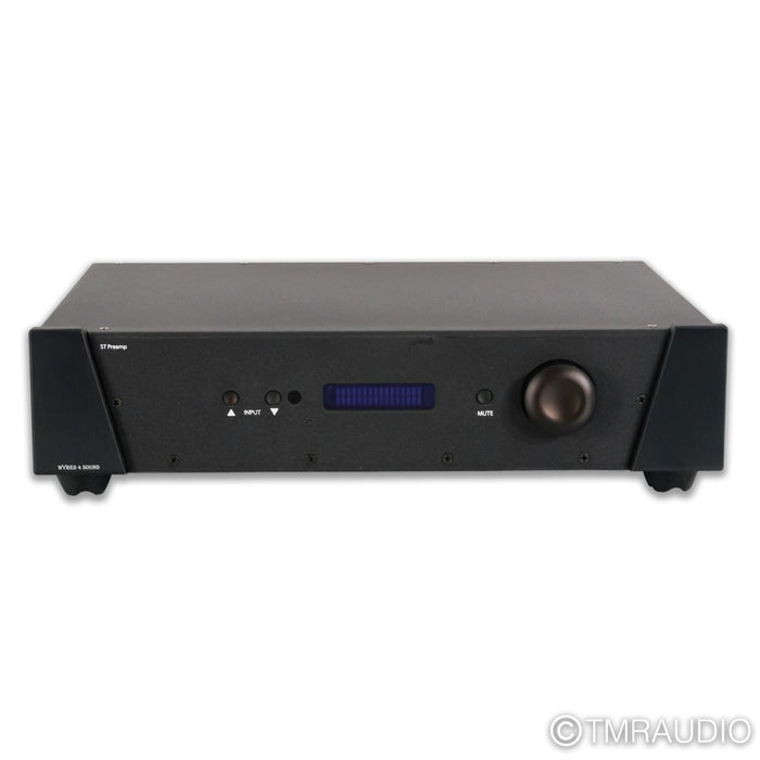 Wyred 4 Sound STP-SE Stereo Preamplifier