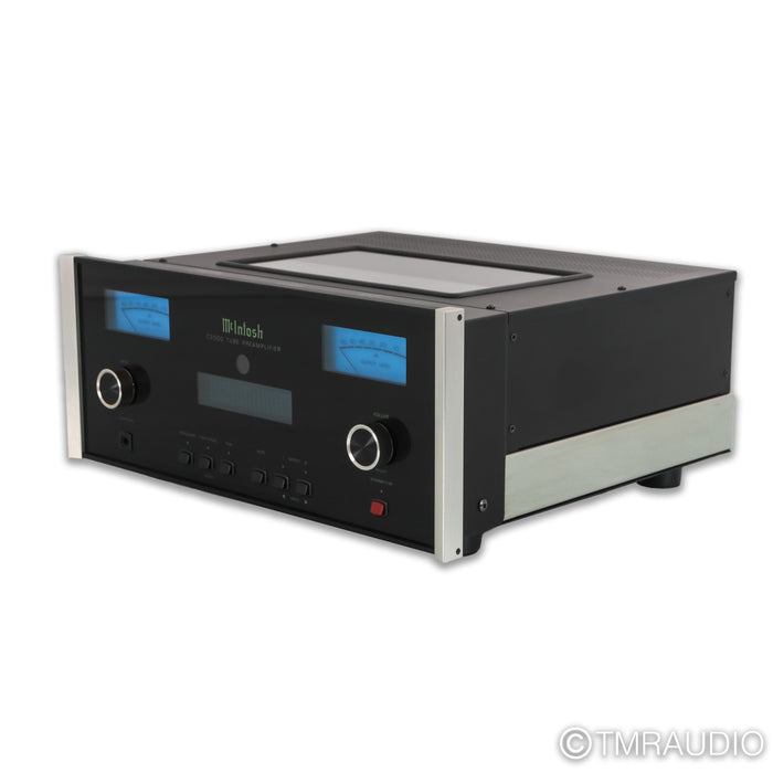 McIntosh C2500 Stereo Tube Preamplifier; MM / MC Phono