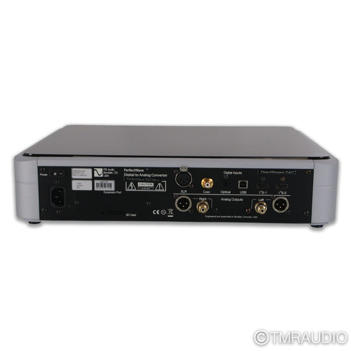 PS Audio PerfectWave DirectStream DAC; D/A Converter