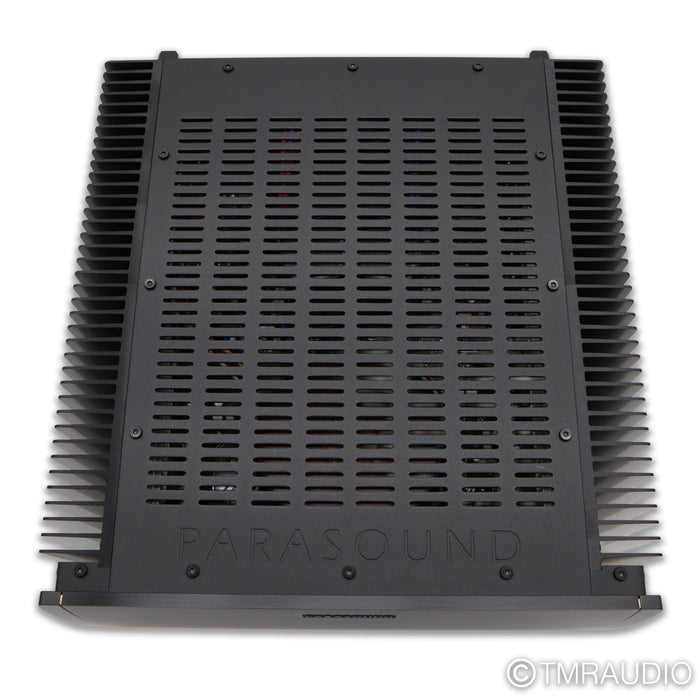 Parasound Halo A21+ Stereo Power Amplifier; A 21+