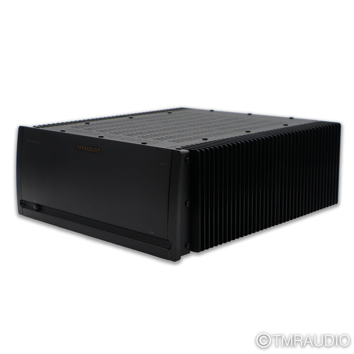 Parasound Halo A21+ Stereo Power Amplifier; A 21+