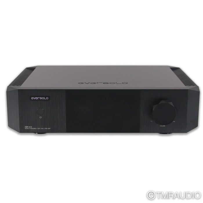 EverSolo DMP-A10 Streaming DAC / Preamplifier; D/A Converter