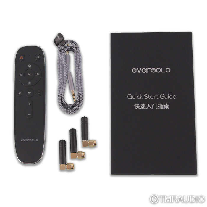 EverSolo DMP-A10 Streaming DAC / Preamplifier; D/A Converter