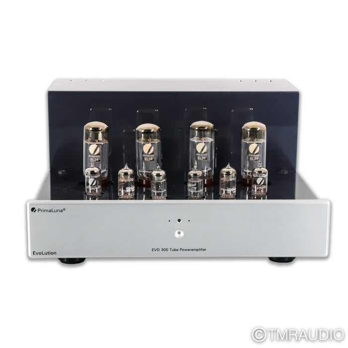 PrimaLuna Evo 300 Stereo Tube Power Amplifier